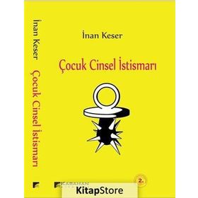 Çocuk Cinsel İstismarı - İnan Keser