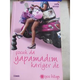 ÇOCUK DA YAPAMADIM KARIYER DE - VEFA ENVER