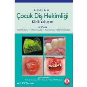 ÇOCUK DIŞHEKIMLIĞINE KLINIK YAKLAŞIM - GENEL