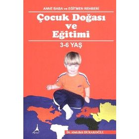 Çocuk Doğası ve Eğitimi - Abdullah Durakoğlu