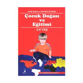 Çocuk Doğası ve Eğitimi - Abdullah Durakoğlu