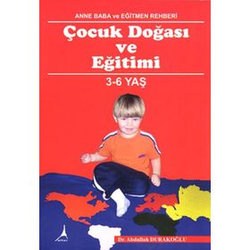Çocuk Doğası ve Eğitimi - Abdullah Durakoğlu