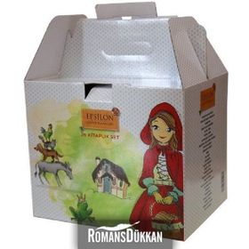 Çocuk Dünya Klasikleri-26 Kitap Tam Set Takım - Kolektif