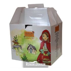 Çocuk Dünya Klasikleri-26 Kitap Tam Set Takım - Kolektif