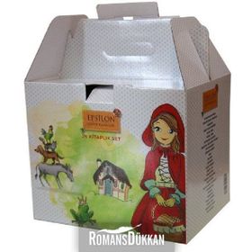 Çocuk Dünya Klasikleri-26 Kitap Tam Set Takım - Kolektif