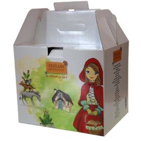 Çocuk Dünya Klasikleri-26 Kitap Tam Set Takım - Kolektif