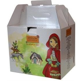 Çocuk Dünya Klasikleri-26 Kitap Tam Set Takım - Kolektif