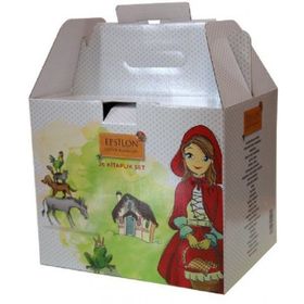 Çocuk Dünya Klasikleri-26 Kitap Tam Set Takım - Kolektif