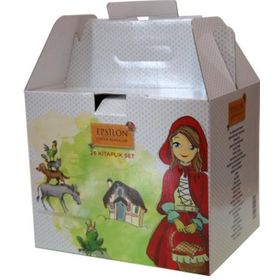 Çocuk Dünya Klasikleri-26 Kitap Tam Set Takım - Kolektif