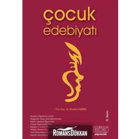 ÇOCUK EDEBİYATI - İBRAHİM KIBRIS