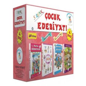 ÇOCUK EDEBİYATI - ÖNER CİRAVOĞLU