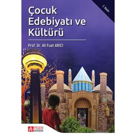 ÇOCUK EDEBIYATI VE OKUMA KÜLTÜRÜ - SEDAT SEVER