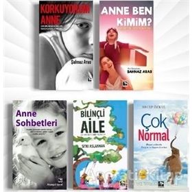 Çocuk Eğitim Seti 5'li Takım - Çınaraltı Yayınları