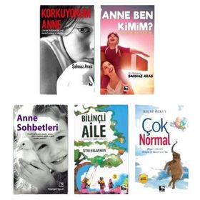 Çocuk Eğitim Seti 5'li Takım - Çınaraltı Yayınları