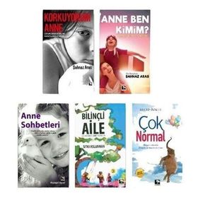 Çocuk Eğitim Seti 5'li Takım - Çınaraltı Yayınları