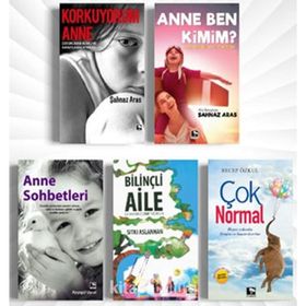 Çocuk Eğitim Seti 5'li Takım - Çınaraltı Yayınları
