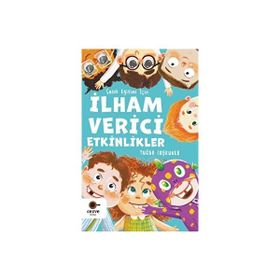 Çocuk Eğitimi İçin İlham Verici Etkinlikler Tuğba Coşkuner