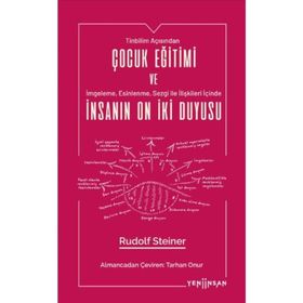 Çocuk Eğitimi ve İnsanın On İki Duyusu-Yeni İnsan Yayınevi