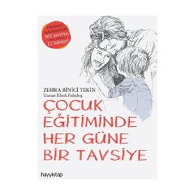 Çocuk Eğitiminde Her Güne Bir Tavsiye-Hayykitap