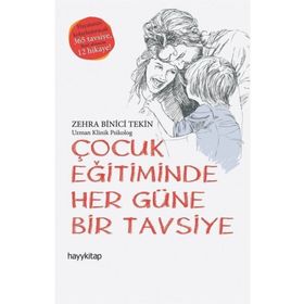Çocuk Eğitiminde Her Güne Bir Tavsiye-Hayykitap