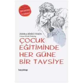 Çocuk Eğitiminde Her Güne Bir Tavsiye-Hayykitap