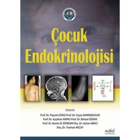 Çocuk Endokrinolojisi - Nobel Tıp Kitabevi