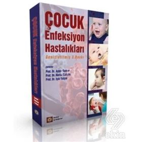 Çocuk Enfeksiyon Hastalıkları - kollektif