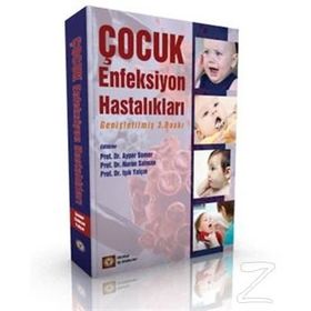 Çocuk Enfeksiyon Hastalıkları - kollektif