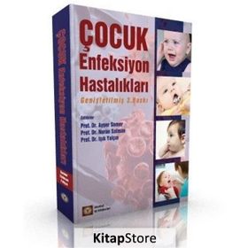 Çocuk Enfeksiyon Hastalıkları - kollektif