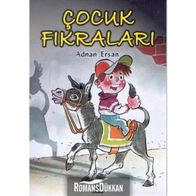 ÇOCUK FIKRALARI - ADNAN ERSAN