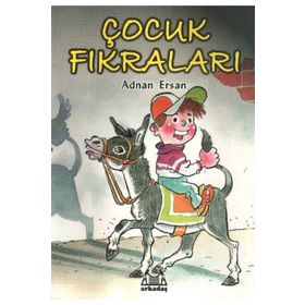 ÇOCUK FIKRALARI - ADNAN ERSAN
