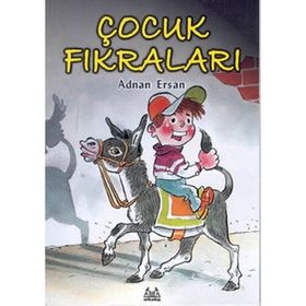 ÇOCUK FIKRALARI - ADNAN ERSAN
