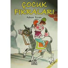 ÇOCUK FIKRALARI - ADNAN ERSAN