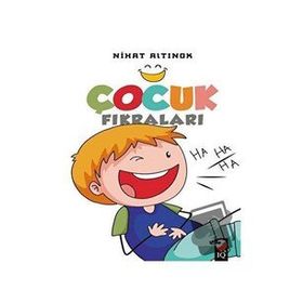 Çocuk Fıkraları - Nihat Altınok