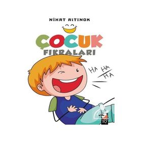 Çocuk Fıkraları - Nihat Altınok