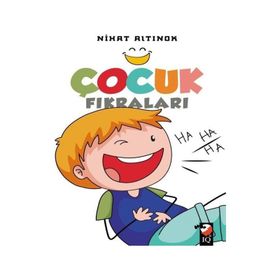 Çocuk Fıkraları - Nihat Altınok