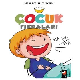Çocuk Fıkraları - Nihat Altınok