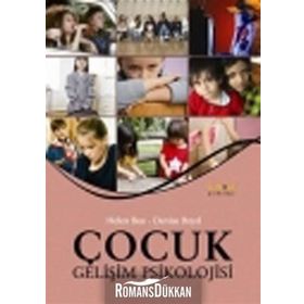 ÇOCUK GELİŞİM PSIKOLOJISI - HELEN BEE;DENISE BOYD
