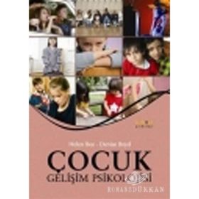 ÇOCUK GELİŞİM PSIKOLOJISI - HELEN BEE;DENISE BOYD