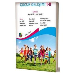 Çocuk Gelişimi 1-2 - Ayşe Meriç - Erdal Meriç