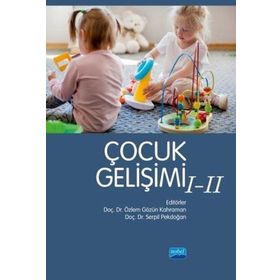 Çocuk Gelişimi 1-2 - Ayşe Meriç - Erdal Meriç