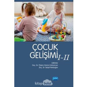 Çocuk Gelişimi 1-2 - Ayşe Meriç - Erdal Meriç