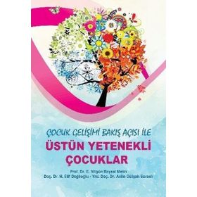 Çocuk Gelişimi Bakış Açısı ile Üstün Yetenekli Çocuklar - Adile Gülşah Saranlı