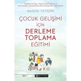 Çocuk Gelişimi İçin Derleme Toplama Eğitimi - Nagisa Tatsumi
