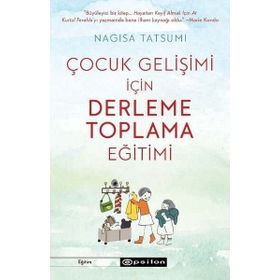 Çocuk Gelişimi İçin Derleme Toplama Eğitimi - Nagisa Tatsumi