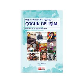 ÇOCUK GELIŞIMI - LAURA E. BERK