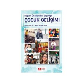 ÇOCUK GELIŞIMI - LAURA E. BERK