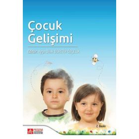 Çocuk Gelişimi - Pegem Akademi Yayıncılık
