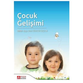 Çocuk Gelişimi - Pegem Akademi Yayıncılık