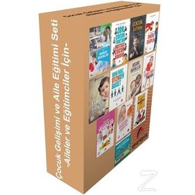 Çocuk Gelişimi ve Aile Eğitimi Seti (12 Kitap) - Ekinoks Yayın Grubu